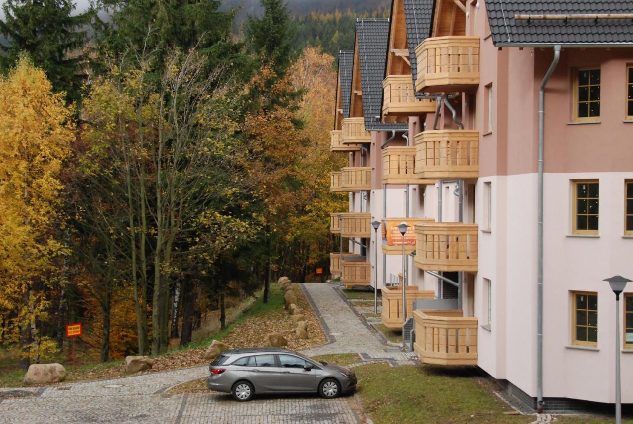 Tla Schreiberhau Apartment Екстериор снимка