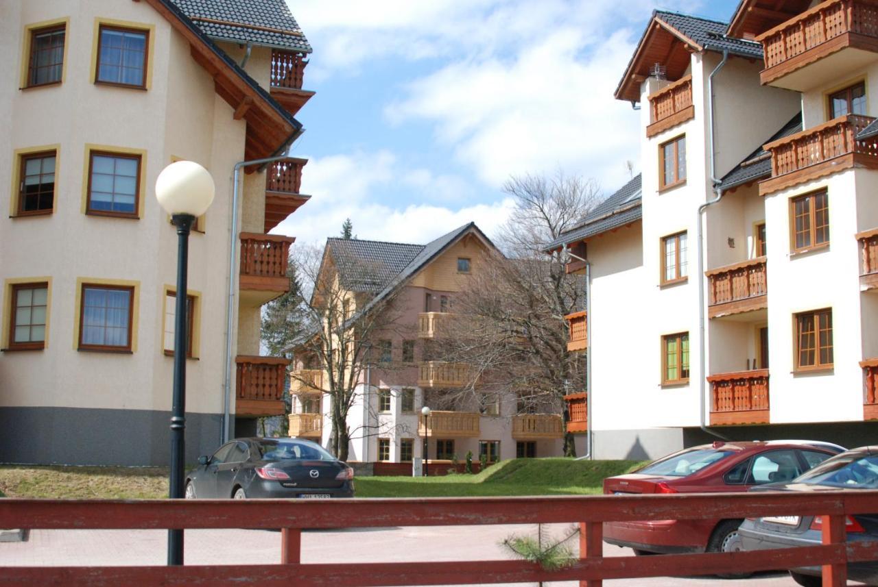 Tla Schreiberhau Apartment Екстериор снимка